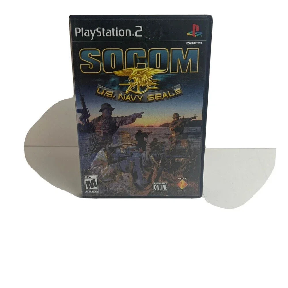 SOCOM: U.S. Navy SEALS